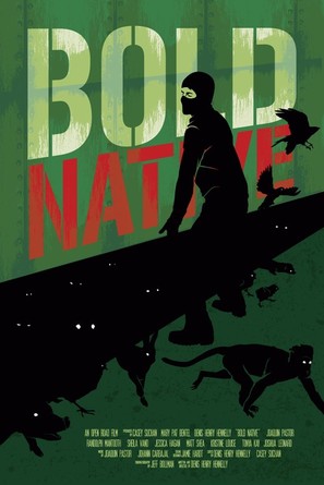 Bold Native - Movie Poster (thumbnail)