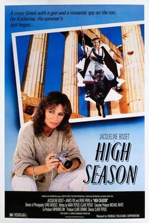 High Season - Movie Poster (thumbnail)