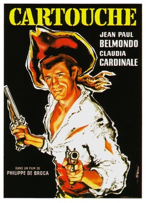 Cartouche - French Movie Poster (thumbnail)