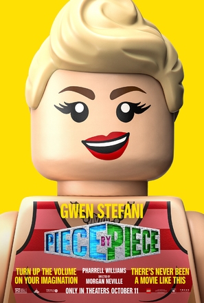 Piece by Piece - Movie Poster (thumbnail)