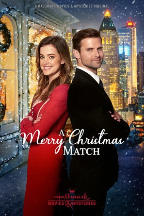 A Merry Christmas Match - Movie Poster (thumbnail)