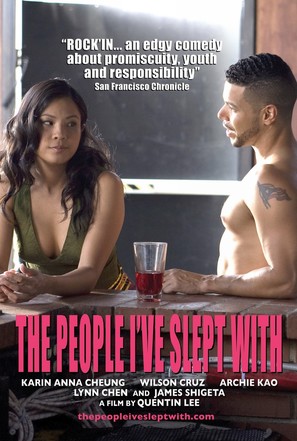 The People I&#039;ve Slept With - Movie Poster (thumbnail)