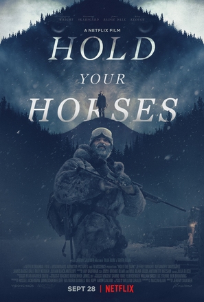 Hold the Dark - Movie Poster (thumbnail)