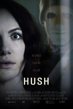 Hush - Movie Poster (thumbnail)