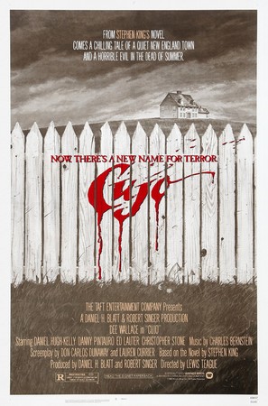Cujo - Movie Poster (thumbnail)