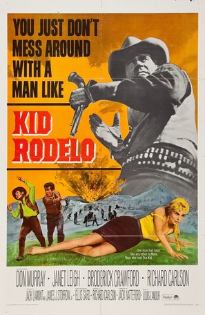 Kid Rodelo - Movie Poster (thumbnail)