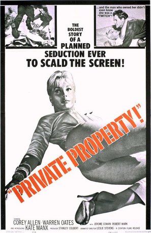 Private Property - Movie Poster (thumbnail)
