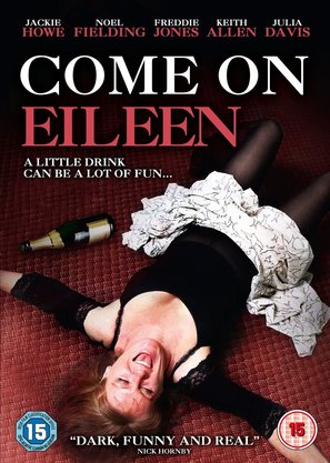 Come on Eileen - British Movie Cover (thumbnail)