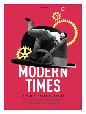 Modern Times - Movie Poster (thumbnail)