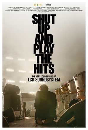 Shut Up and Play the Hits - Movie Poster (thumbnail)