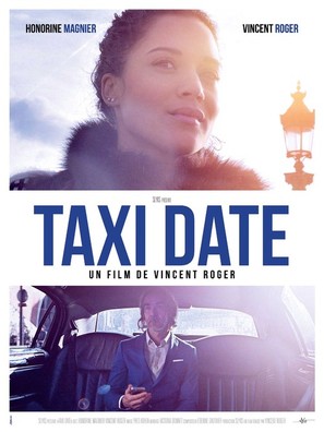 Taxi Date - French Movie Poster (thumbnail)