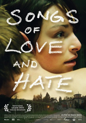 Songs of Love and Hate - Swiss Movie Poster (thumbnail)