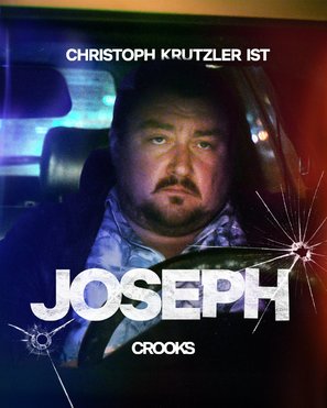 &quot;Crooks&quot; - German Movie Poster (thumbnail)
