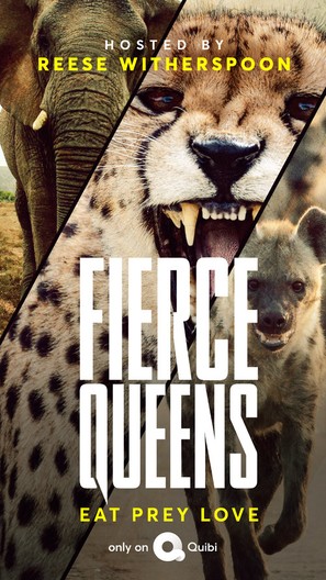 &quot;Fierce Queens&quot; - Movie Poster (thumbnail)