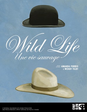 Wild Life - Canadian Movie Poster (thumbnail)