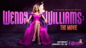 Wendy Williams: The Movie - Movie Poster (thumbnail)