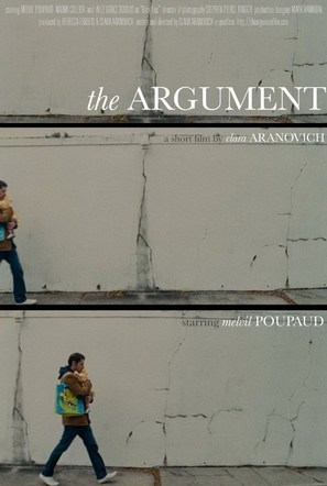 The Argument - Movie Poster (thumbnail)