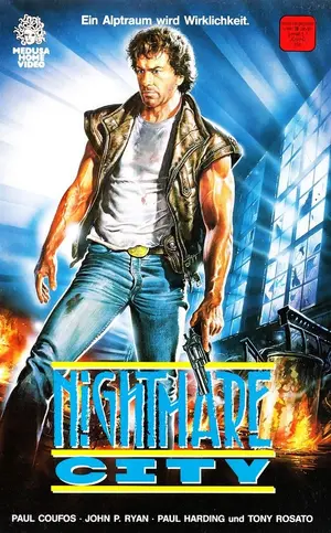 City of Shadows Cover