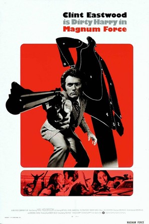 Magnum Force - Movie Poster (thumbnail)