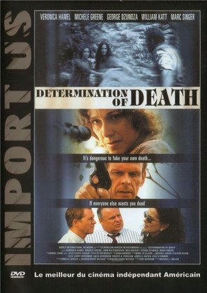 Determination of Death - French Movie Cover (thumbnail)