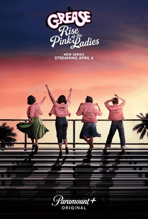 &quot;Grease: Rise of the Pink Ladies&quot; - Movie Poster (thumbnail)