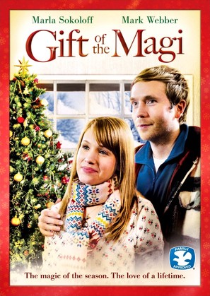 Gift of the Magi - DVD movie cover (thumbnail)