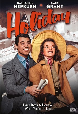 Holiday - DVD movie cover (thumbnail)