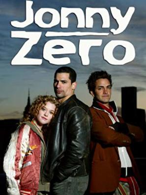 &quot;Jonny Zero&quot; - Video on demand movie cover (thumbnail)