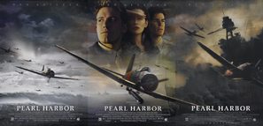 Pearl Harbor - Movie Poster (thumbnail)