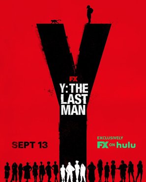 &quot;Y: The Last Man&quot; - Movie Poster (thumbnail)