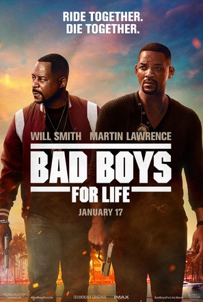 Bad Boys for Life - Movie Poster (thumbnail)