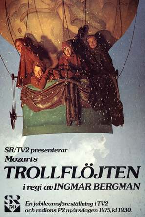 Trollfl&ouml;jten - Swedish Movie Poster (thumbnail)