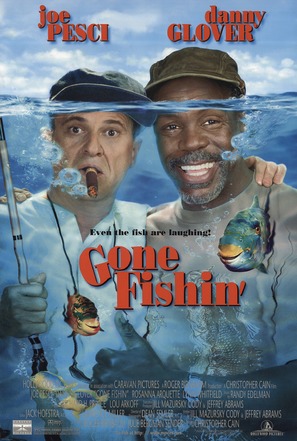 Gone Fishin&#039; - Movie Poster (thumbnail)