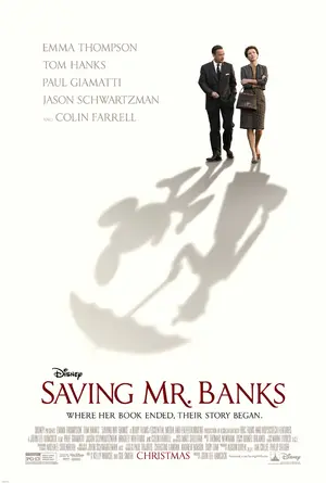 Saving Mr. Banks  Poster