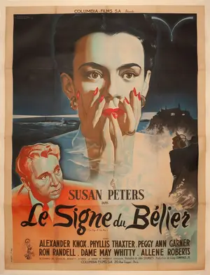 The Sign of the Ram Poster