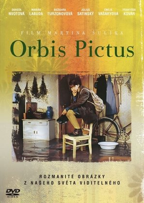 Orbis Pictus - Slovak Movie Cover (thumbnail)