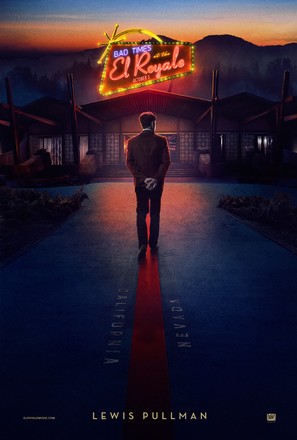 Bad Times at the El Royale - Movie Poster (thumbnail)