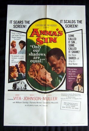 Il peccato di Anna - Movie Poster (thumbnail)
