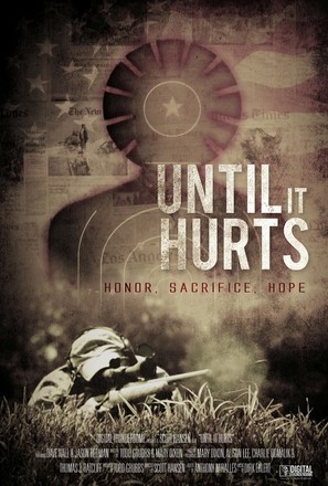 Until It Hurts - Movie Poster (thumbnail)