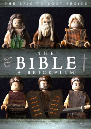 The Bible: A Brickfilm - Part One - Movie Cover (thumbnail)