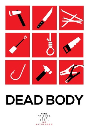 Dead Body - Movie Poster (thumbnail)