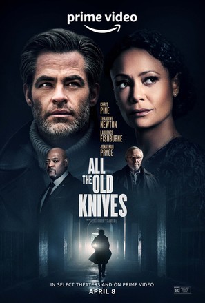 All the Old Knives - Movie Poster (thumbnail)