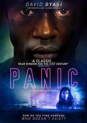 Panic - British Movie Cover (thumbnail)