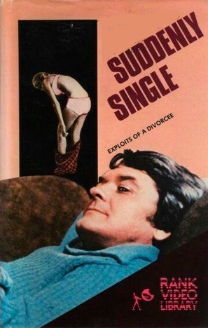 Suddenly Single - VHS movie cover (thumbnail)