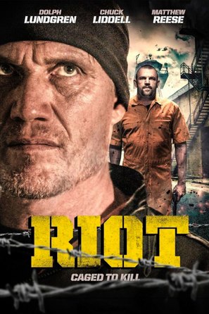 Riot - Movie Poster (thumbnail)