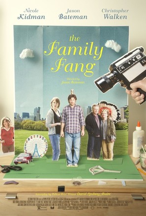 The Family Fang - Movie Poster (thumbnail)
