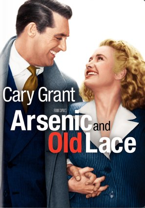 Arsenic and Old Lace - Movie Cover (thumbnail)