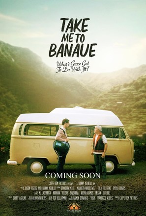 Take Me to Banaue - Movie Poster (thumbnail)