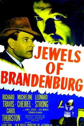 Jewels of Brandenburg - Movie Poster (thumbnail)