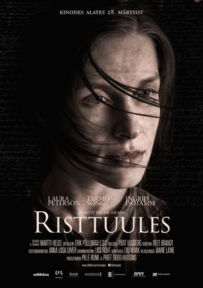 Risttuules - Estonian Movie Poster (thumbnail)
